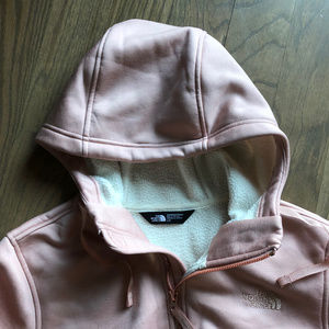 north face mattea hoodie